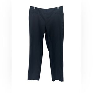 White House Black Market Perfect Form Slim Ankle Pants In Women's Size 4